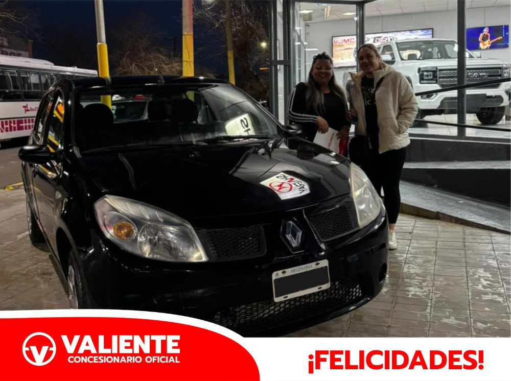 Renault Sandero Expression